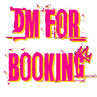 Tattoo Booking Sticker by InkCrown