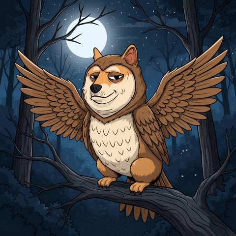 So Fly Shiba Inu GIF by Doge Pound