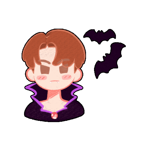 Halloween V Sticker