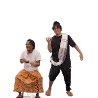 Faizal Tahir Dara Sticker by Faithful Music