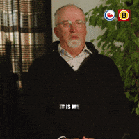 Trouble Brabant GIF by Omrop Fryslân