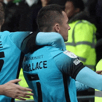 Celebration Win GIF by MillwallFC