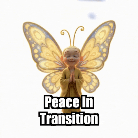 Buddhafly Character GIF by BuddhaFlyJourney