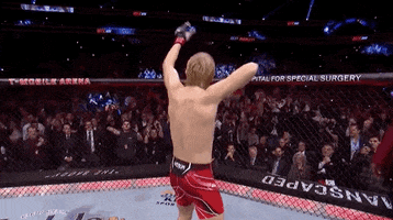 Sport GIF by UFC
