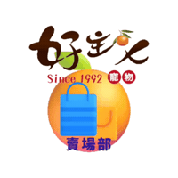 petso-llp shopping orange pet taiwan Sticker