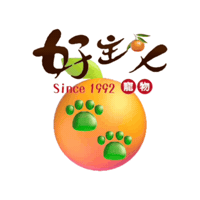 petso-llp logo orange pet taiwan Sticker