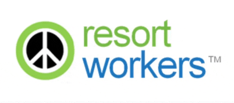 Hearts GIF by Resort Workers