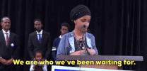 Midterm Elections Speech GIF by GIPHY News