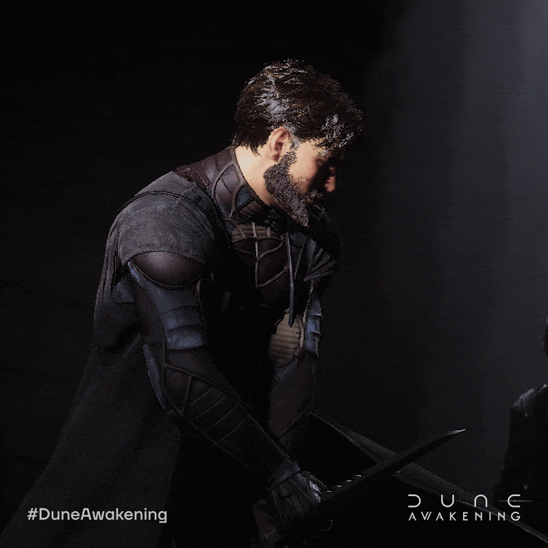 Dune Awakening GIF by Funcom