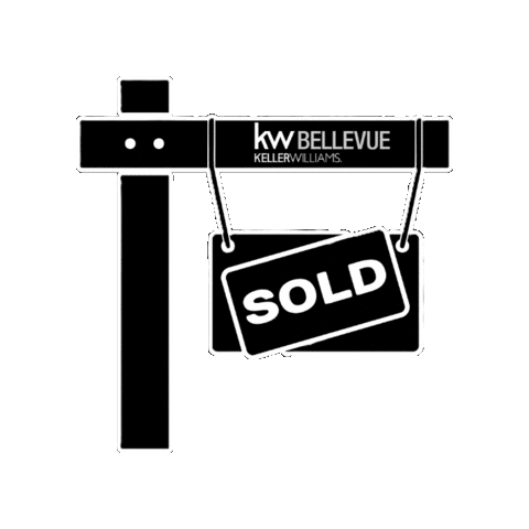 Keller Williams Bellevue Sticker by KW Bellevue
