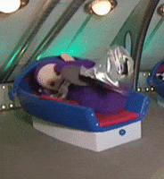 Sleepy Time For Bed GIF by Teletubbies