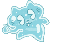 Happy Dance Sticker