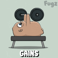 Work Out GIF by Fugz Official