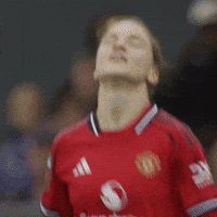 Celebration Hug GIF by Manchester United