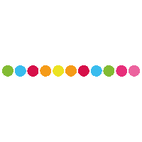 Barvish color colors colour colours Sticker