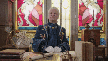 lying yeah right GIF by Efteling