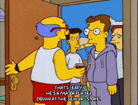homer simpson episode 6 GIF