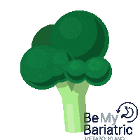 bemybariatric food fruits vegetables frutas Sticker