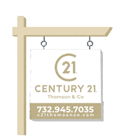 C21Thomson Sticker by River Giberson