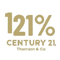 C21Thomson Sticker by River Giberson