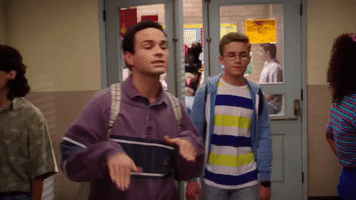 The Goldbergs Barry GIF by ABC Network