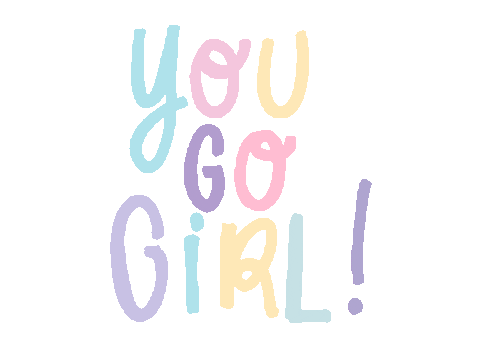Instagram Girlspower Sticker by Felizes Para Sempre Design Criativo