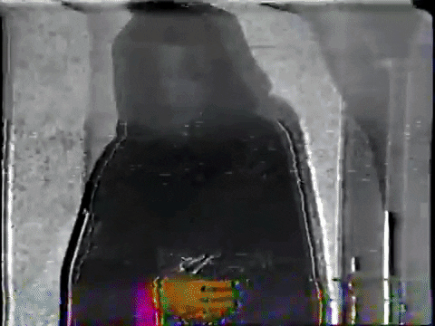 horror glitch GIF by Death Orgone