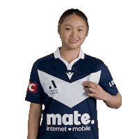 Football Soccer Sticker by Melbourne Victory FC