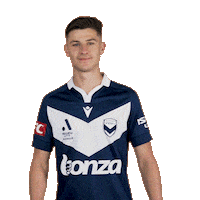 Football Soccer Sticker by Melbourne Victory FC