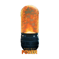 Rap Poder Sticker by netflixlat