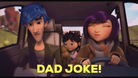 Emily Blunt Lol GIF by The Animal Crackers Movie