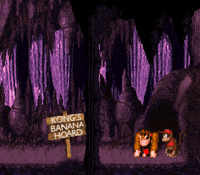 1jps gaming 90s dk snes GIF