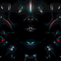 kronogenesis megasoma GIF