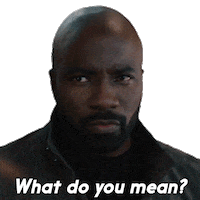 What Does That Mean Sticker by Paramount+