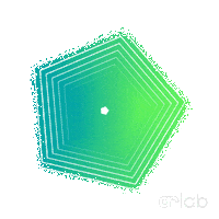 TheARLab design 3d trippy agency Sticker