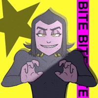 Bite Ok Ko Lets Be Heroes GIF