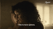 Rose Byrne Choice GIF by Apple TV+