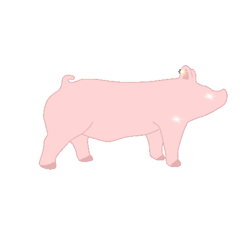 nestatefair animals winner shower farm Sticker