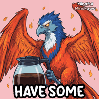 Coffee Have Some GIF by VeeFriends