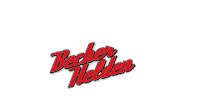 Logo Throwing Sticker by Becherhelden Beerpong