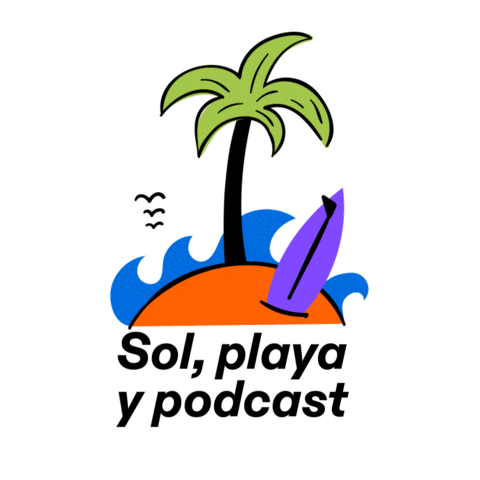 Veranopodimo Sticker by PodimoES