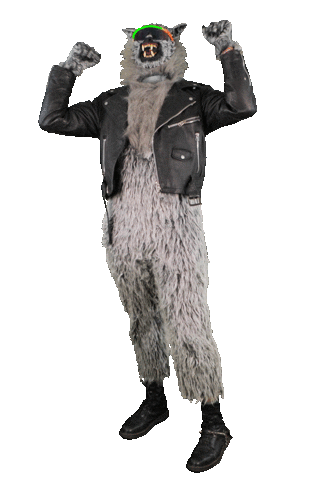 Live Action Halloween Sticker by Originals