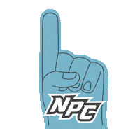 NationalParkCollege npc nighthawks national park college national park nighthawks Sticker