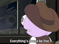 Its Fine Cowboy GIF by Adult Swim