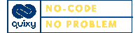 No Code Sticker by Quixy