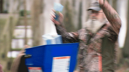 duck dynasty GIF by A&E