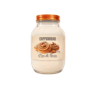 Espresso Martini Love Sticker by CopperheadDistillery
