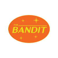 Bandit Sticker by DineAmic Hospitality