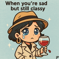 Hana Tristeza GIF by Persona