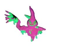 prime animation monster Sticker by Rabano Studio